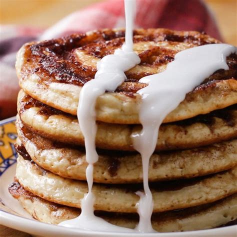 Delicious Pancake Recipes To Serve On National Pancake Day