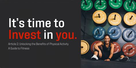 Unlocking The Benefits Of Physical Activity A Guide To Fitness