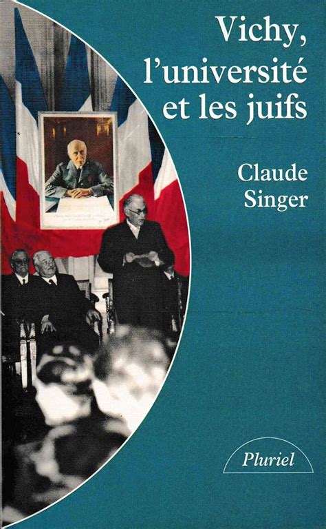 Amazon In Buy Vichy L Universit Et Les Juifs Book Online At Low