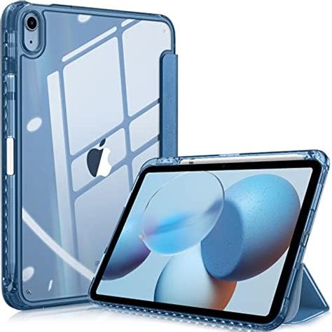 FINTIE Hybrid Case Compatible With IPad 10th Generation 2022 10 9 Inch