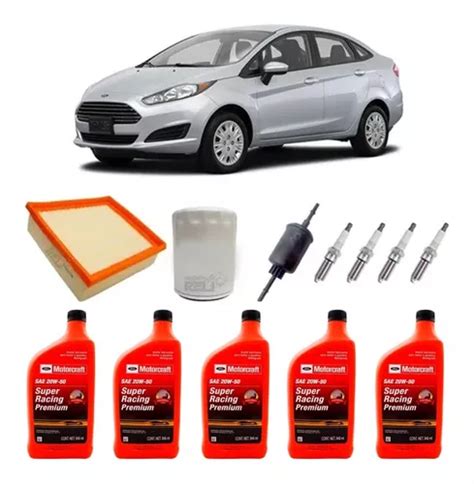 Kit Afinaci N Ford Fiesta Ikon Duratec Motorcraft W Env O Gratis