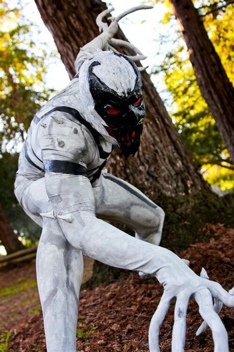 Anti Venom | Spiderman Cosplay