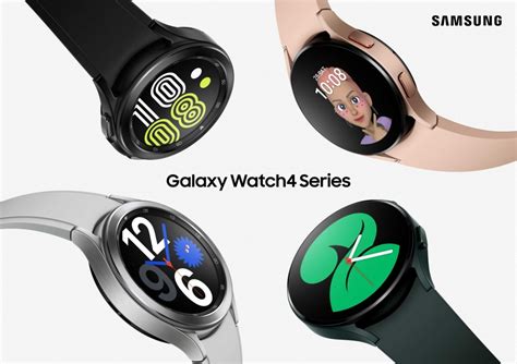 Samsung Galaxy Watch Watch Classic Are Official With Nm Chipset And