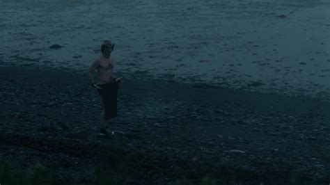 AusCAPS Ryan Doucette Nude In Cloudburst