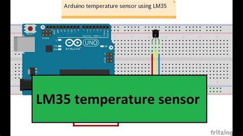 Lm Temperature Sensor Pinout Interfacing With Arduino Off