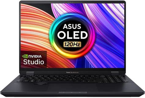 Asus Proart Studiobook H Jv X Oled Pantone Touch