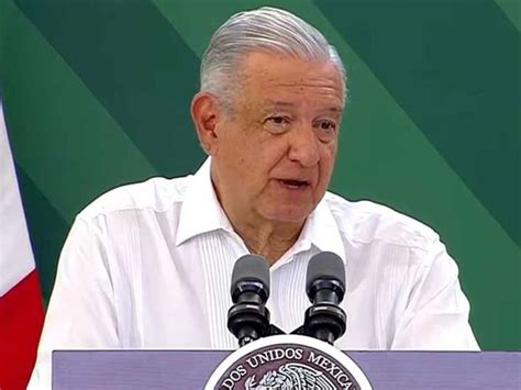 Diario del Yaqui AMLO Falla en avión presidencial afectó su precio