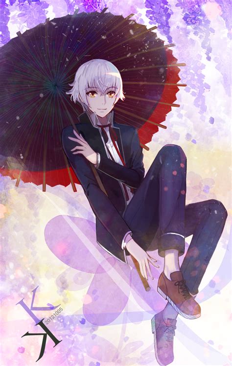 Isana Yashiro K Project Mobile Wallpaper By Jinna