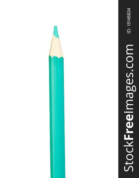 22 Blue Turquoise Pencil Free Stock Photos StockFreeImages