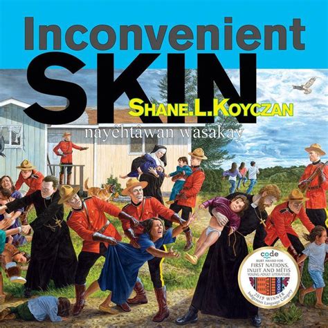 Inconvenient Skin Is A Collection Of Poetry Written In English And