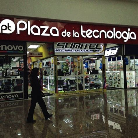 Plaza Da La Tecnología Av Costa Maya