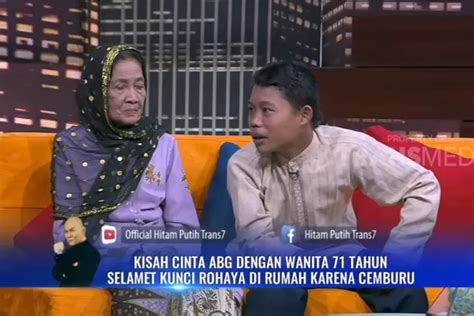 Nenek Rohaya Meninggal Dunia Usia 77 Tahun Dulu Nenek Rohaya Dan