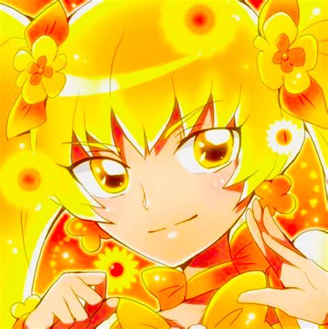 Cure Sunshine By Aztinos On Deviantart