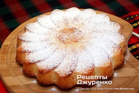Манник на кефире - пошаговый рецепт Сергея Джуренко