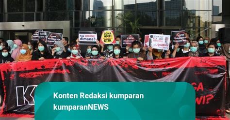 Juni Pegawai Kpk Dilantik Jadi Asn Bagaimana Nasib Pegawai Tak