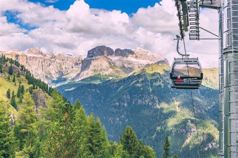 Dolomites Supersummer Pass