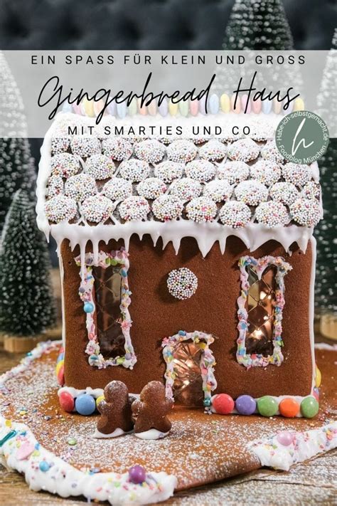 Lebkuchenhaus Selber Machen Recipe Gingerbread House Gingerbread