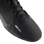 Nike Mercurial Vapor Club Mg Schwarz Dark Smoke Grau Wei Neon