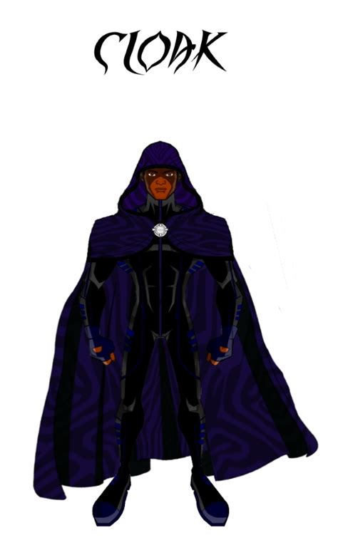 Cloak Update Design By Eye Of Ra X On Deviantart