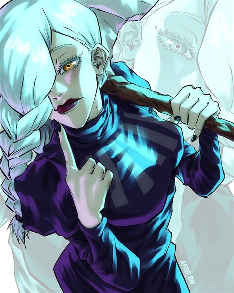 Mei Mei - Jujutsu Kaisen - Image by AFDS BM #4105523 - Zerochan Anime