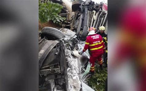 Două accidente cumplite au avut loc în Suceava Trei persoane au murit