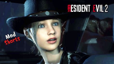 Resident Evil 2 Remake PC Short Claire Rodeo Queen YouTube