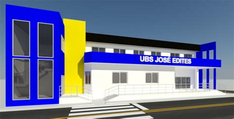 Prefeitura Inicia As Obras E Servi Os De Reconstru O Da Usb Jos