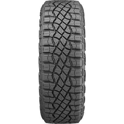 Goodyear Wrangler Territory Mt Black Sidewall Tire Lt315 70r17 C 6s Vzn121383