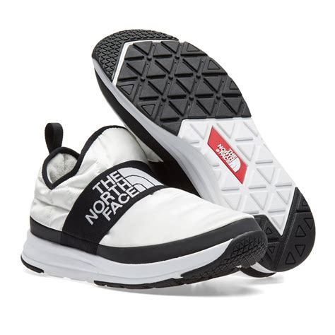 The North Face NSE Traction Moc Lite White END