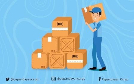 Jasa Cargo Ekspedisi Surabaya Ke Kotabaru Papandayan Cargo Surabaya