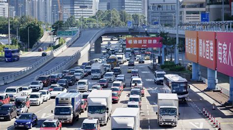 三隧分流｜羅淑佩指各隧道車流有改善 預期年底實施分時段收費 新浪香港