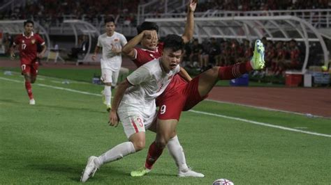 5 Fakta Gempar Usai Indonesia Bekuk Vietnam Dan Masuk Piala Asia U 20