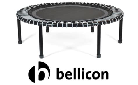 Top 5 Reasons To Get A Bellicon Rebounder The Raw Advantage