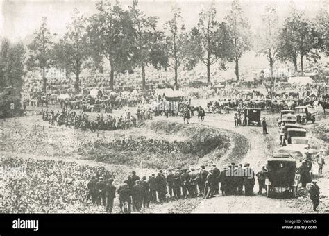 German invasion belgium 1914 hi-res stock photography and images - Alamy