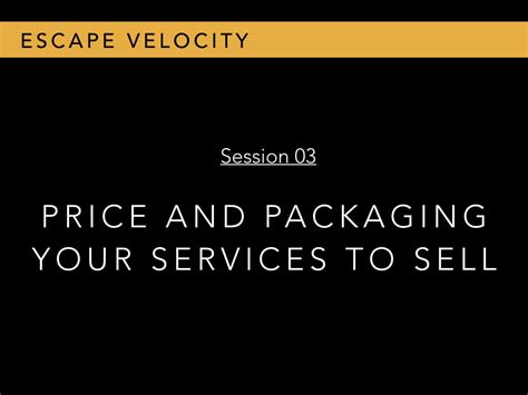 start  freelance business escape velocity