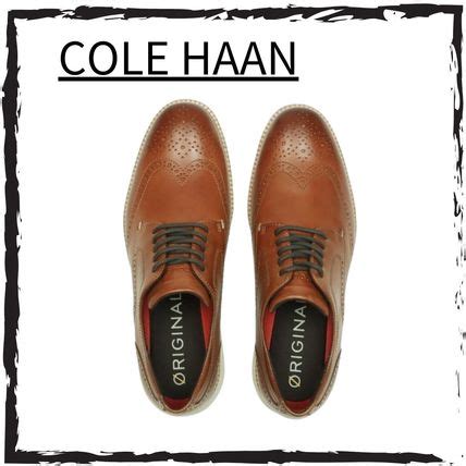 Cole Haanog Energy Merid Short Wing Cole Haan