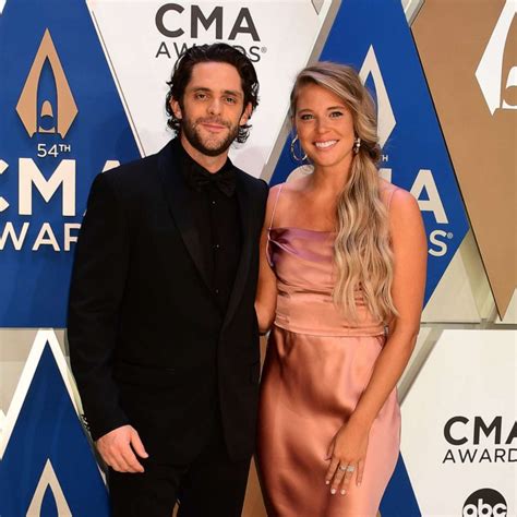 Thomas Rhett Shares Adorable Video With Wife Lauren Akins To Mark 10th