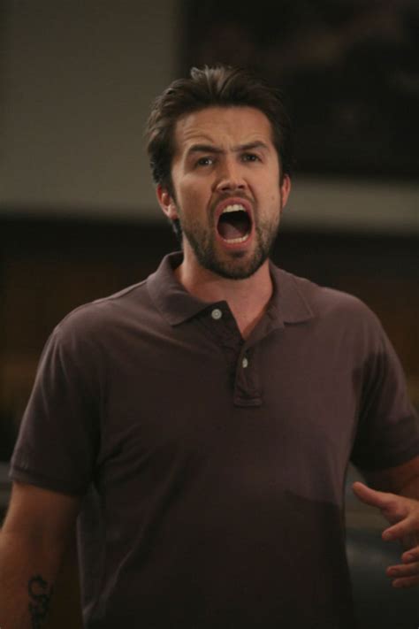 Pictures of Rob McElhenney