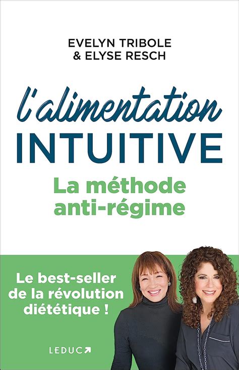 L Alimentation Intuitive La M Thode Anti R Gime Ebook Resch Elyse