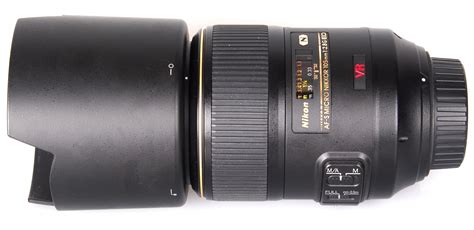 Af S Vr Micro Nikkor Mm F G If Ed