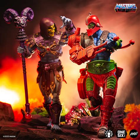 News E Anteprime Mondo Trap Jaw Classic Variant Masters Of The