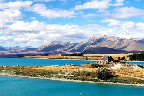 Tripadvisor Lake Tekapo En Lake Pukaki Day Tour Aangeboden Door Nzsi