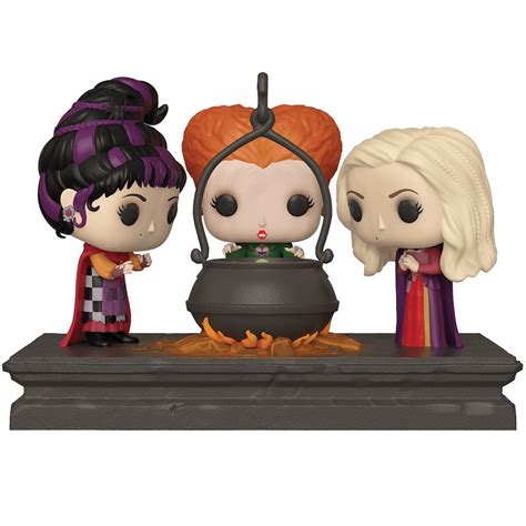 Funko Pop Hocus Pocus Checklist, Set List, Exclusives, Variants