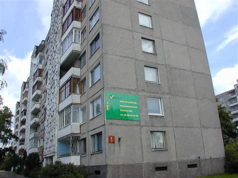 Namas Tuskulėnų Gatvė 5 Vilnius
