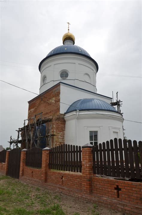 Церковь Успения Пресвятой Богородицы, Карачев (Карачевский район ...