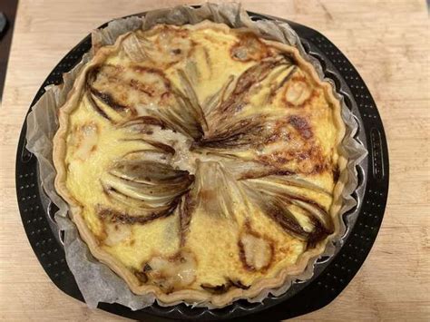 Recettes De Tarte Aux Endives De KANISETTE