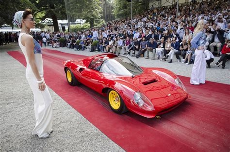 Concorso D Eleganza Villa D Este Supercars Net