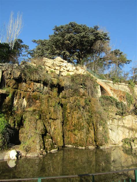 202302 0515 Cascade Du Parc Longchamp De Marseille Etienne Baudon