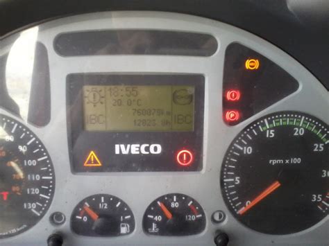 Iveco Eurocargo Warning Symbols Car Warning Symbols Meaning Hello I