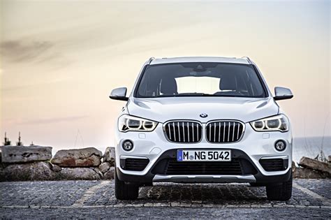 2016 Bmw X1 World Premiere The New Crossover Is Finally Here